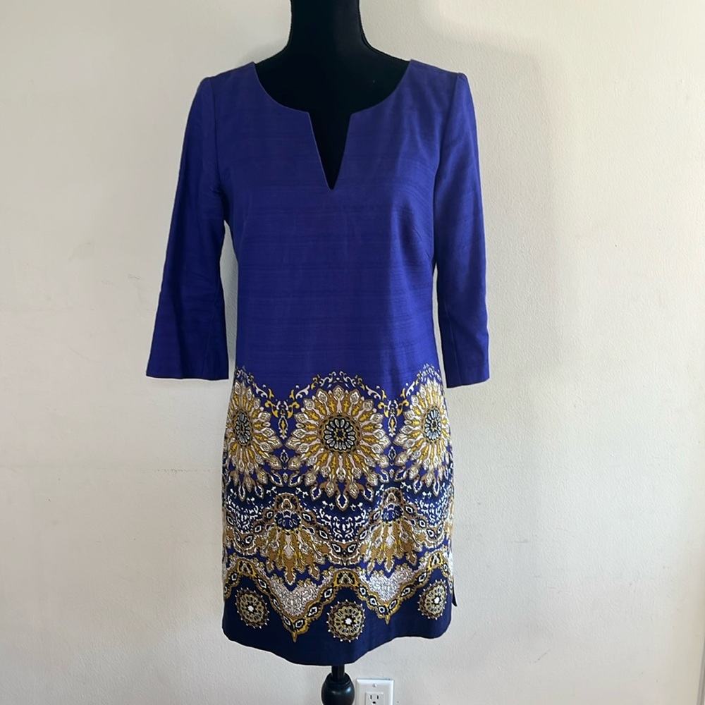 Trina Turk Tunic Dress